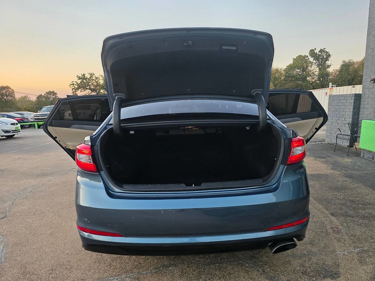 Used 2017 Hyundai Sonata SE image 40