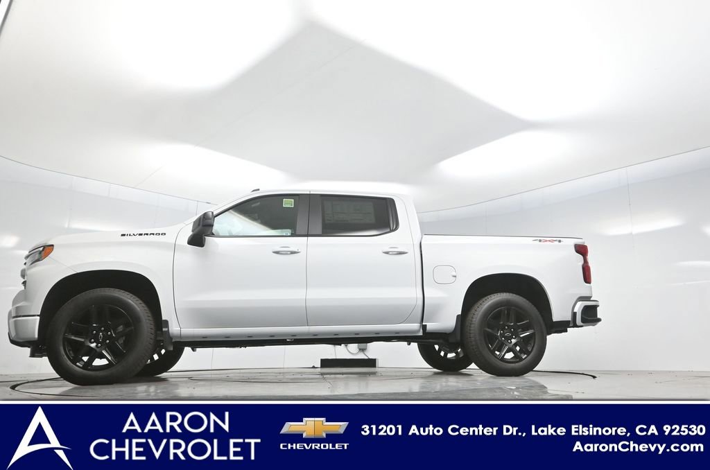 New 2026 Chevrolet Silverado 1500 RST w/ LPO, Dark Essentials Package image 6