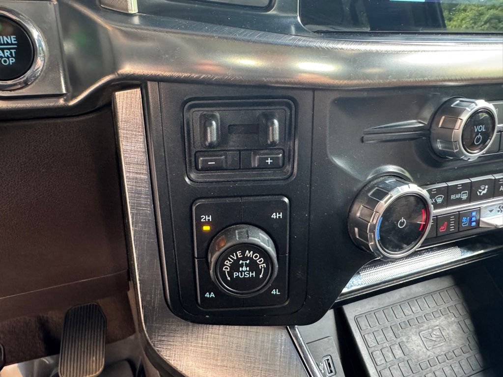 Used 2022 Ford F150 King Ranch w/ Equipment Group 601A High AWD/4WD image 21