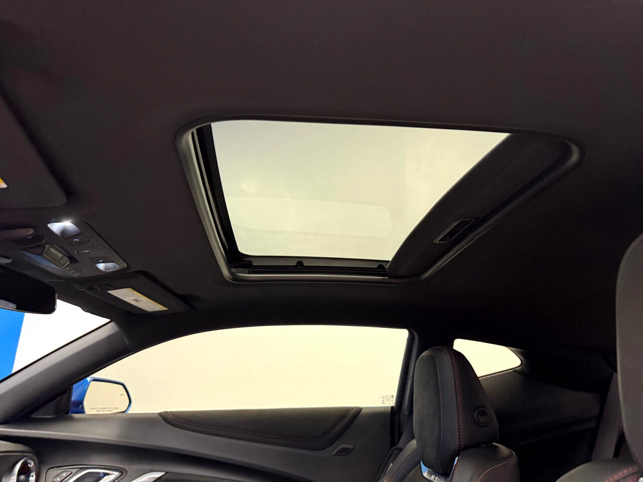 Used 2017 Chevrolet Camaro ZL1 image 12