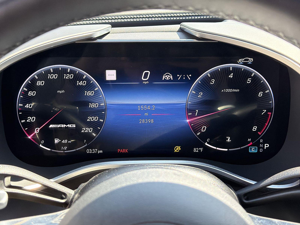 Used 2022 Mercedes-Benz SL 63 AMG 4MATIC image 10