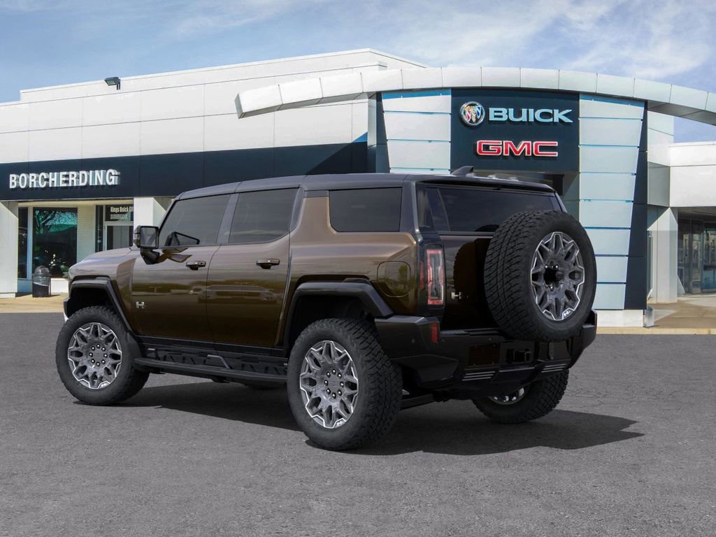 New 2025 GMC Hummer EV 3X image 3