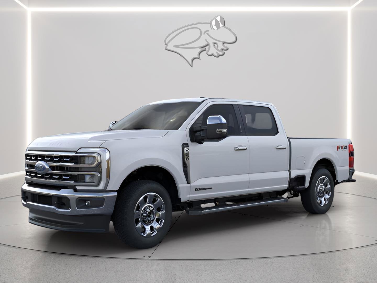 New 2026 Ford F250 Lariat image 2