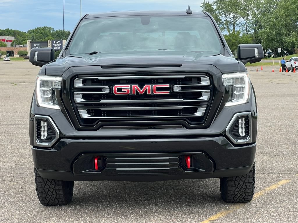 Used 2022 GMC Sierra 1500 AT4 w/ AT4 Preferred Package AWD/4WD image 57