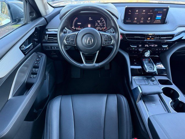 Used 2024 Acura MDX SH-AWD image 11