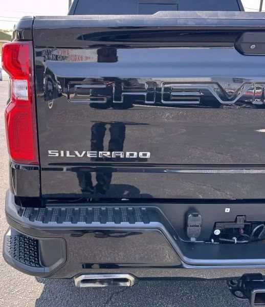 Used 2019 Chevrolet Silverado 1500 LT Trail Boss AWD/4WD image 11