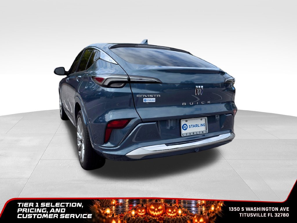 Used 2025 Buick Envista Avenir FWD image 7