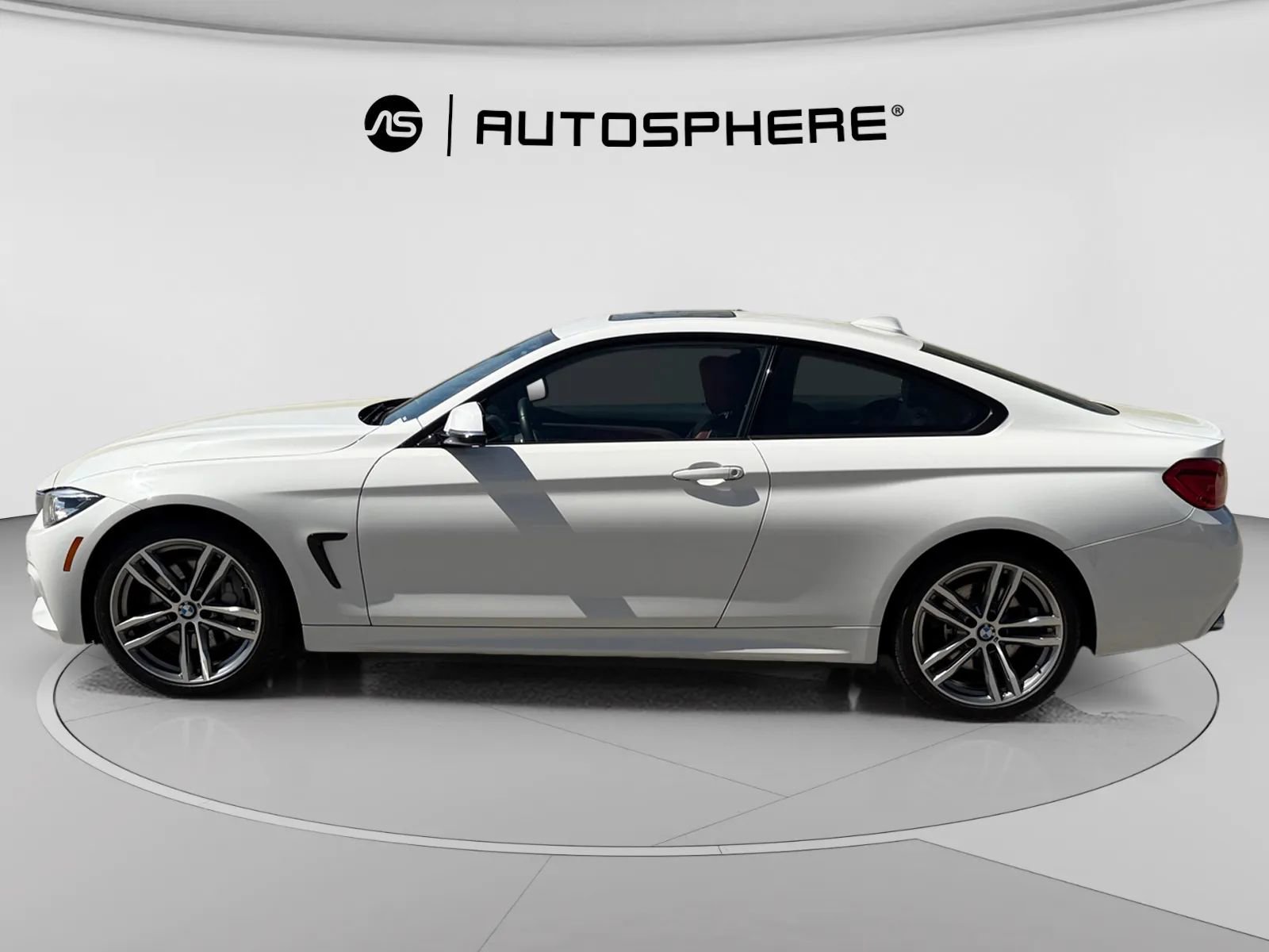 Used 2019 BMW 430i xDrive Coupe w/ M Sport Package image 5