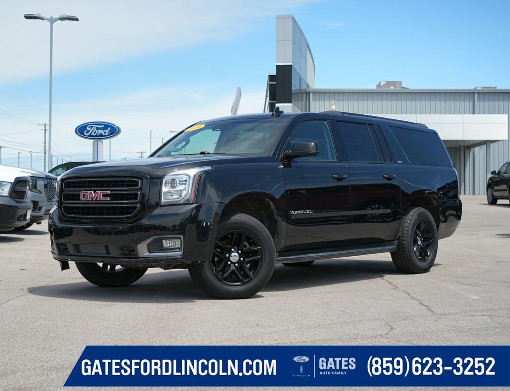 Used 2019 GMC Yukon XL SLT w/ Open Road Package AWD/4WD video 1