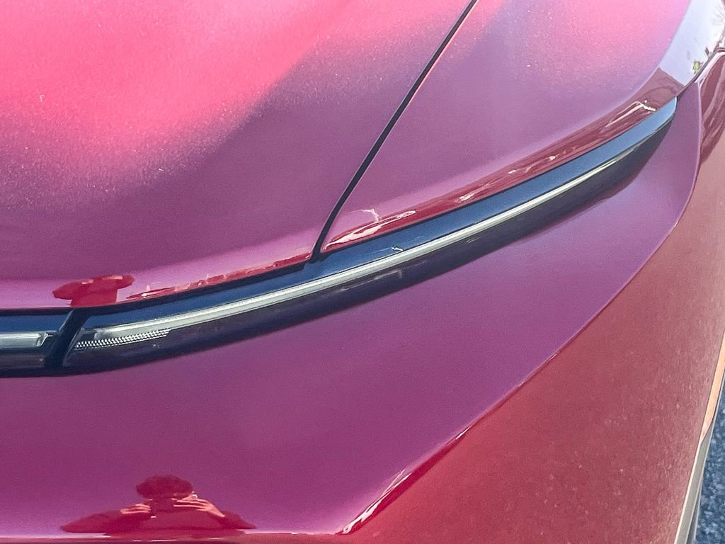 New 2026 Chevrolet Equinox EV LT image 7