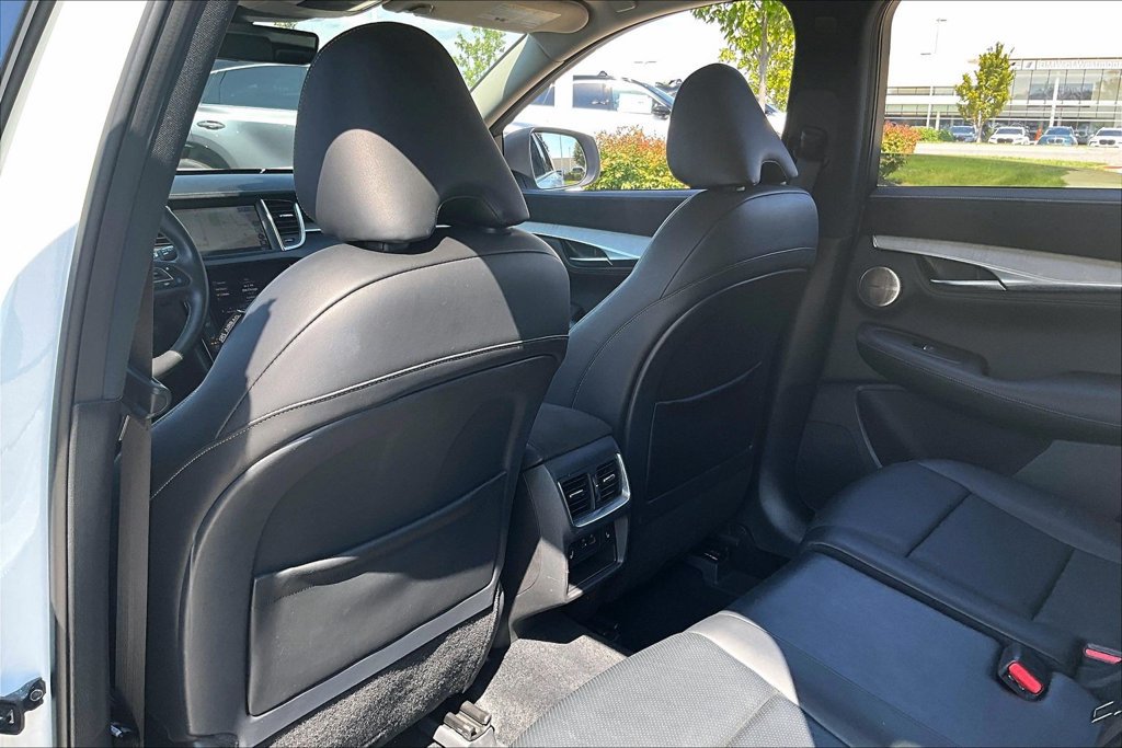 Certified 2023 INFINITI QX50 Sensory AWD/4WD image 31