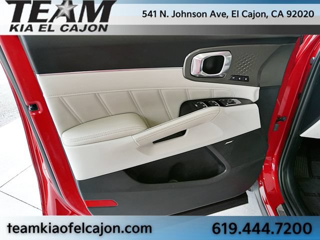 Certified 2023 Kia Sorento SX Prestige AWD/4WD image 27