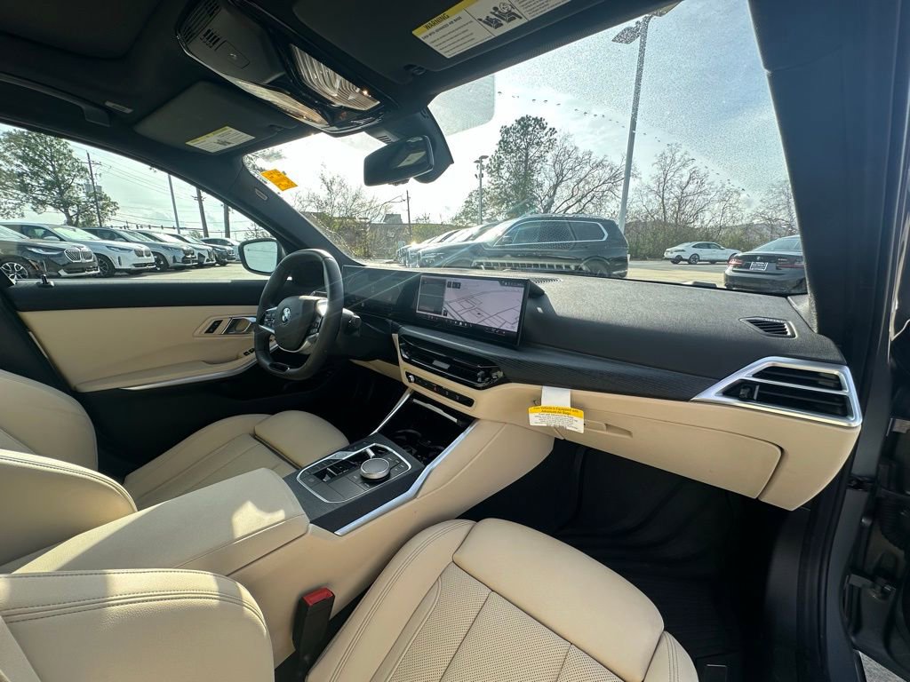 Certified 2025 BMW 330i Sedan w/ Convenience Package image 27