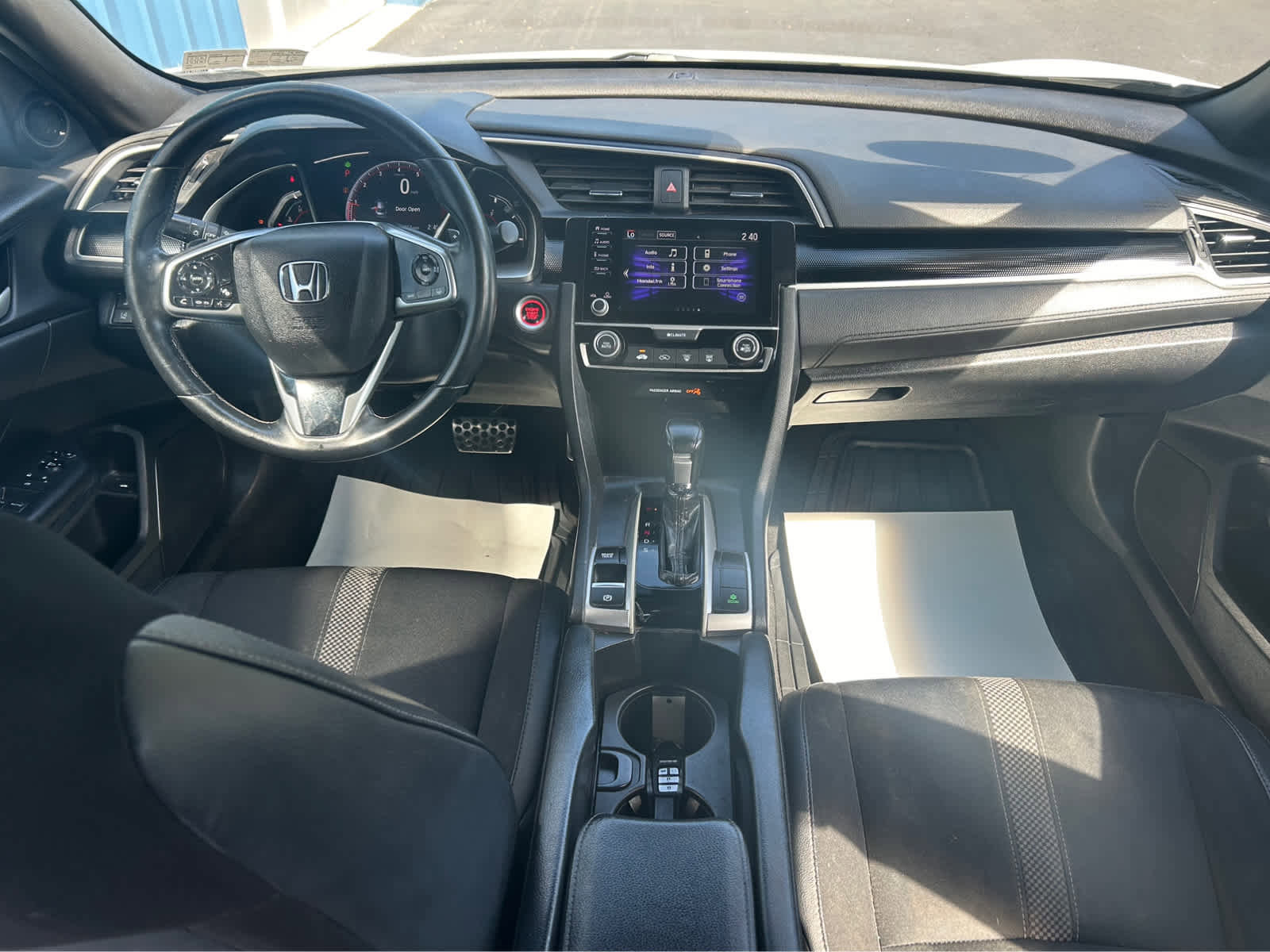 Used 2019 Honda Civic Sport image 8