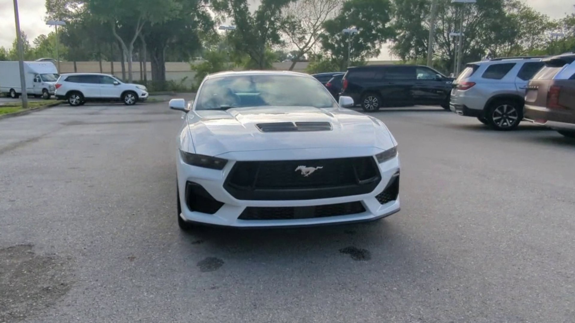 New 2026 Ford Mustang GT RWD image 8