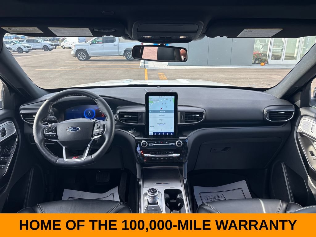 Used 2021 Ford Explorer ST w/ Equipment Group 401A AWD/4WD image 17
