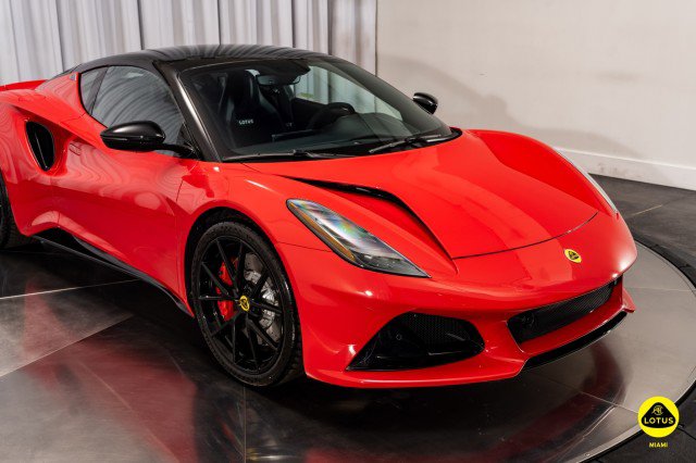 New 2025 Lotus Emira image 2