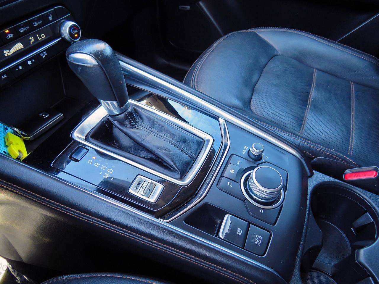 Used 2020 MAZDA CX-5 Grand Touring image 28