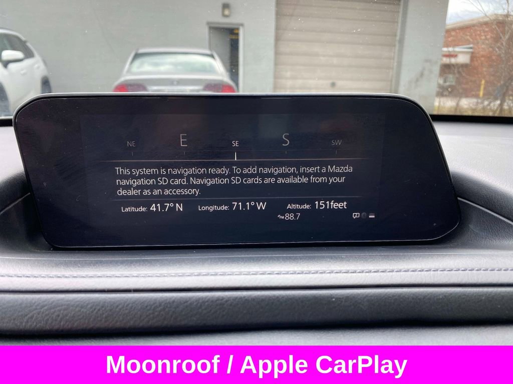 Used 2021 MAZDA CX-30 AWD 2.5 S w/ Preferred Package image 12