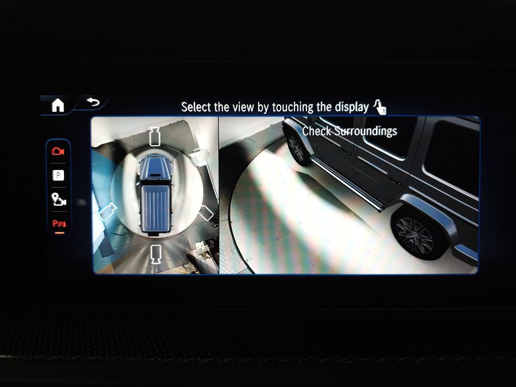 Certified 2025 Mercedes-Benz G 580 w/ EQ Technology image 23