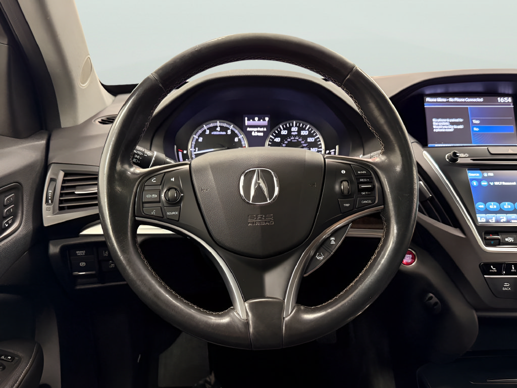 Used 2018 Acura MDX SH-AWD image 18