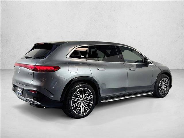 Used 2023 Mercedes-Benz EQS 580 4MATIC SUV image 5