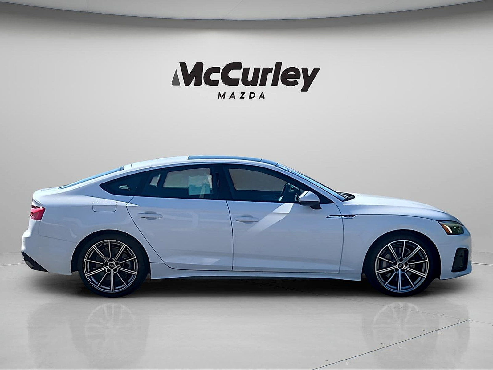 Used 2025 Audi A5 2.0T Premium Plus AWD/4WD image 8