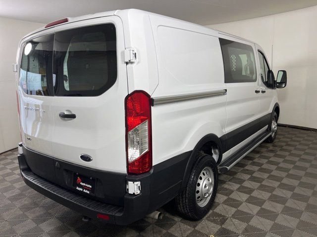Used 2024 Ford Transit 250 Low Roof AWD w/ Exterior Upgrade Package image 5
