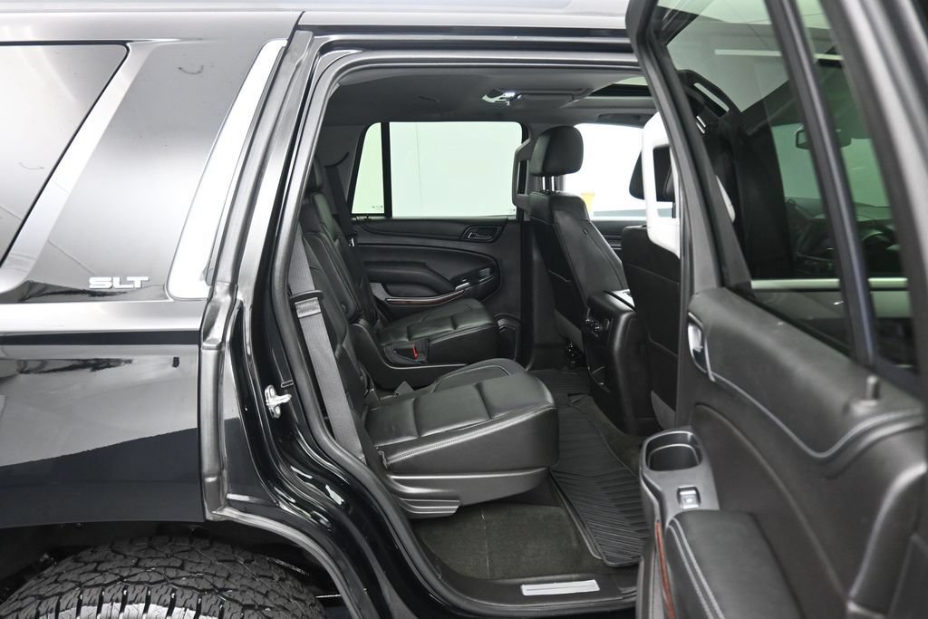 Used 2018 GMC Yukon SLT AWD/4WD image 44