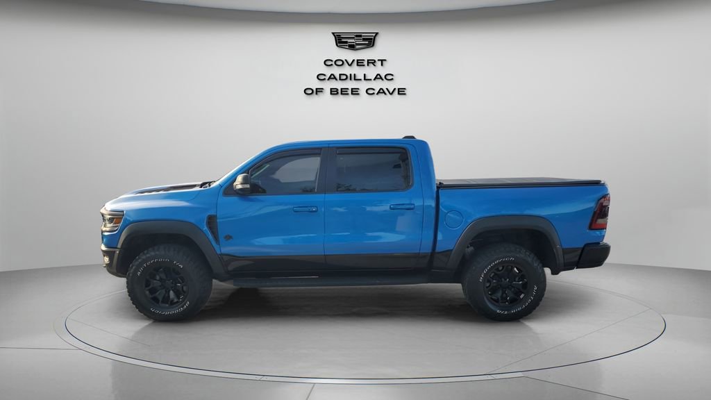 Used 2021 RAM 1500 TRX w/ TRX Level 2 Equipment Group image 5