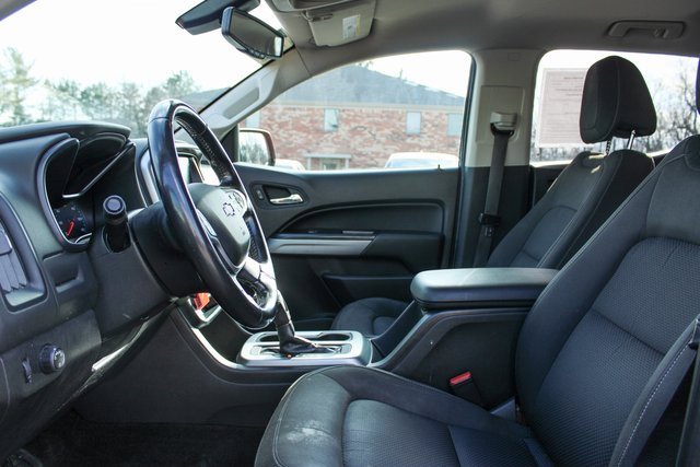 Used 2015 Chevrolet Colorado LT image 11