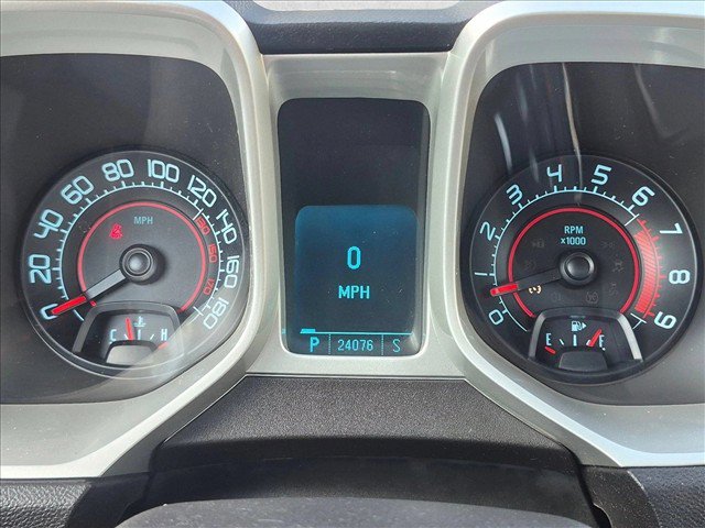 Used 2011 Chevrolet Camaro SS w/ RS Package RWD image 13