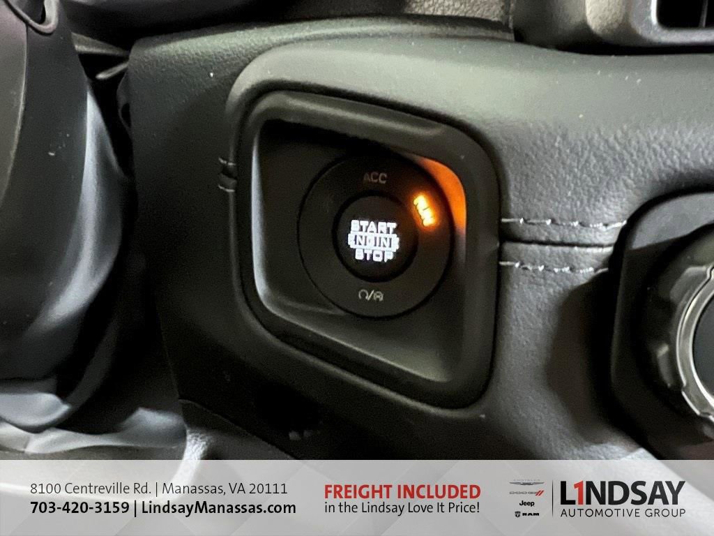 New 2026 Jeep Gladiator Mojave w/ Safety Group image 35