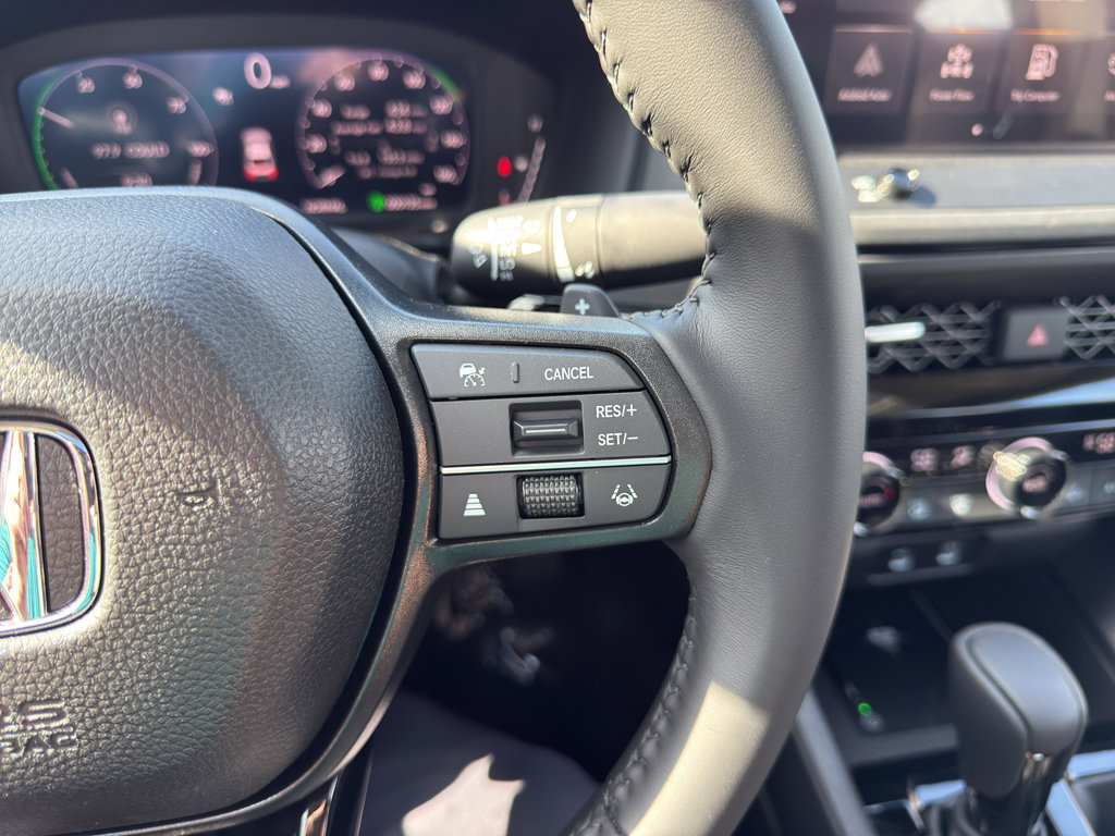 New 2026 Honda Accord EX-L image 24