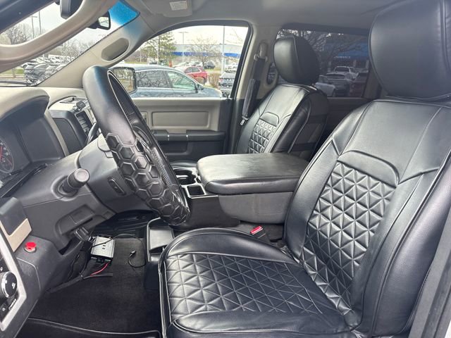 Used 2012 RAM 1500 Classic SLT w/ SLT Plus D￩cor Group image 12