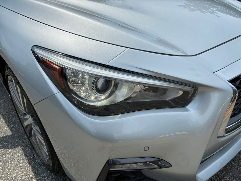 Used 2018 INFINITI Q50 Sport w/ Sensory Package (Sport) AWD/4WD image 24
