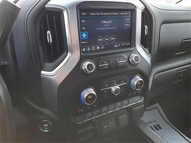 Used 2019 GMC Sierra 1500 SLT w/ SLT Premium Package image 9