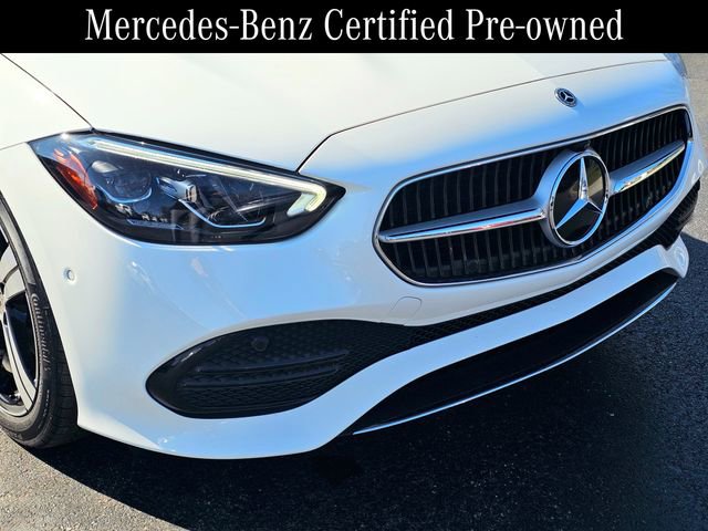 Certified 2022 Mercedes-Benz C 300 4MATIC Sedan image 3