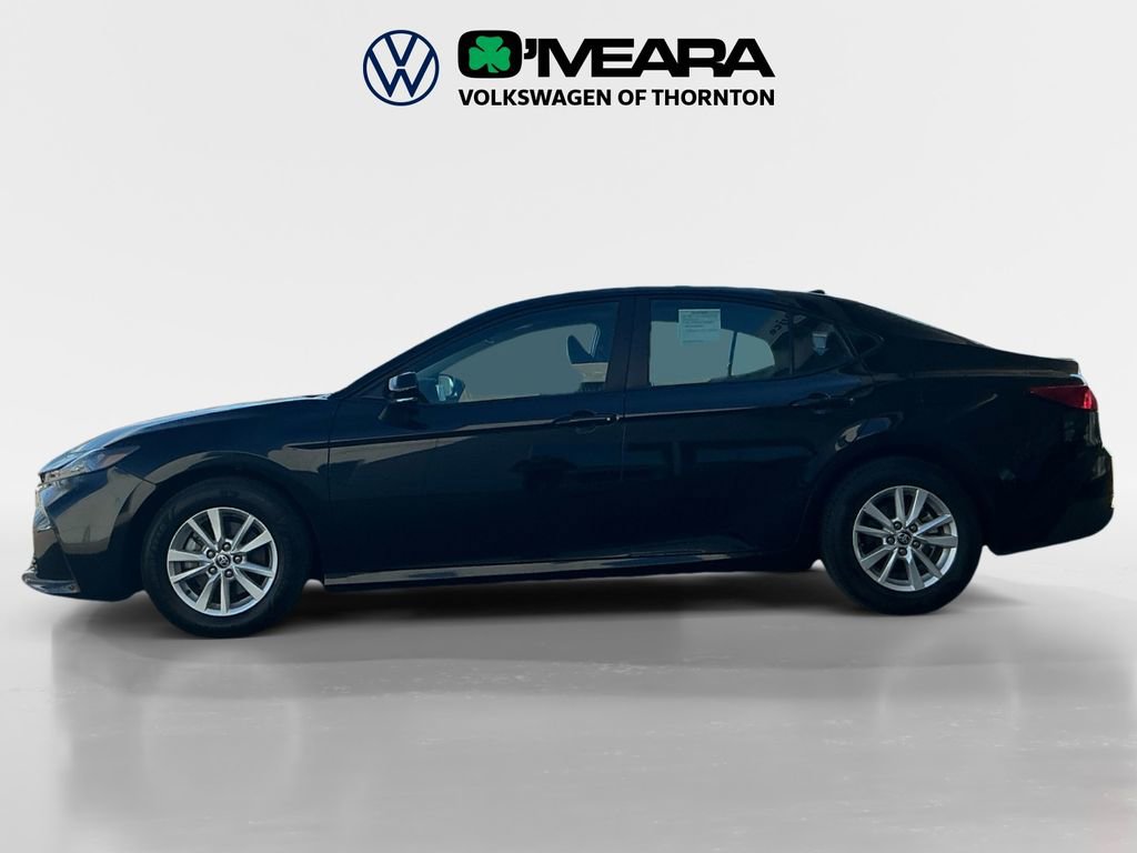 Used 2025 Toyota Camry LE FWD image 2