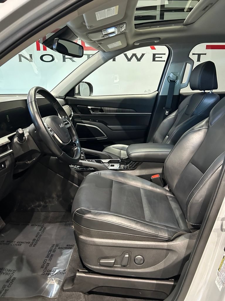 Used 2023 Kia Telluride EX X-Line AWD/4WD image 10
