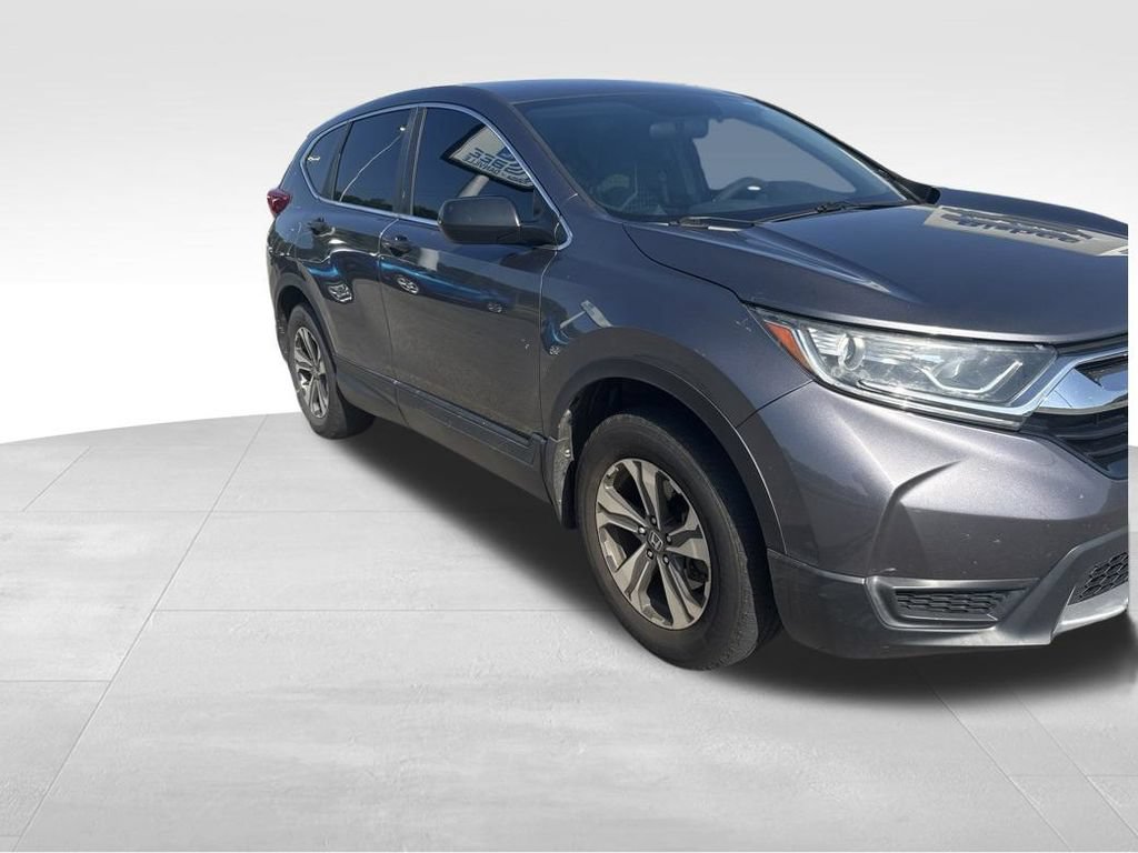 Certified 2019 Honda CR-V LX image 45