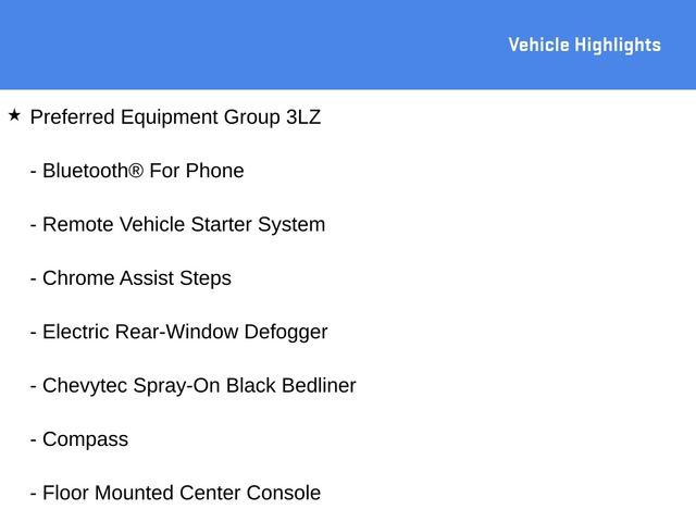 Used 2022 Chevrolet Silverado 1500 High Country w/ Technology Package image 15