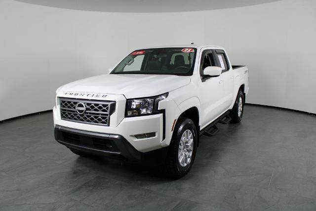 Certified 2023 Nissan Frontier SV w/ SV Convenience Package image 11