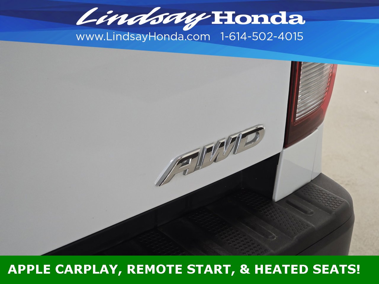 Used 2023 Honda Ridgeline RTL image 7