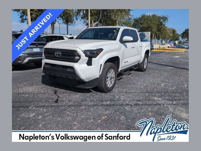 Used 2025 Toyota Tacoma SR5