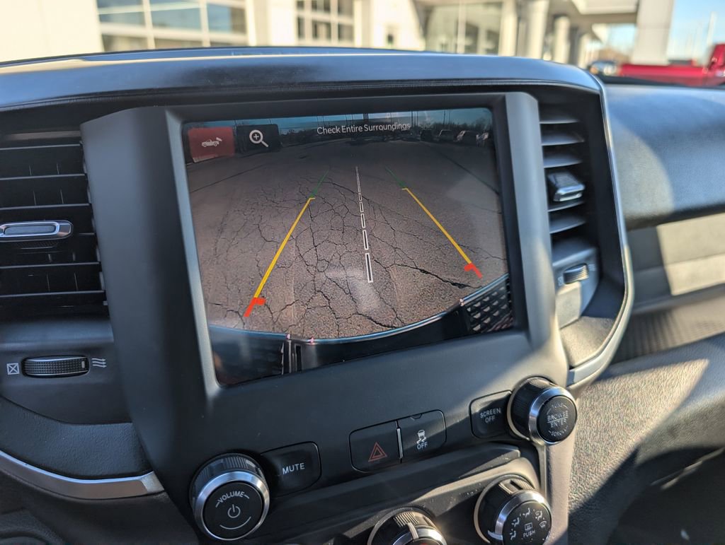 Used 2022 RAM 2500 Big Horn image 23