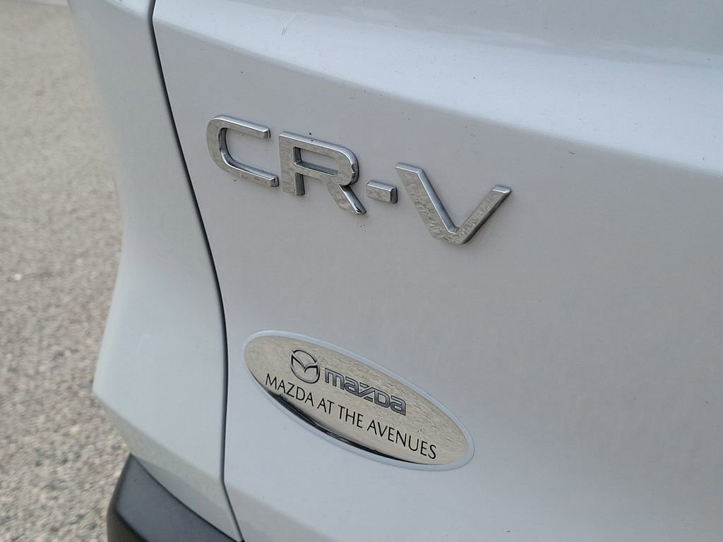 Used 2025 Honda CR-V EX image 7