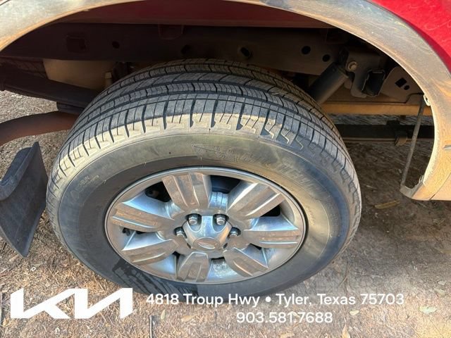 Used 2010 Ford F150 XLT RWD image 13