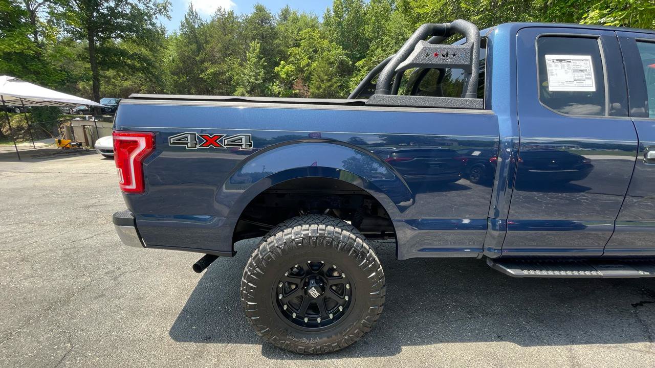 Used 2015 Ford F150 XLT w/ Equipment Group 301A Mid AWD/4WD image 9