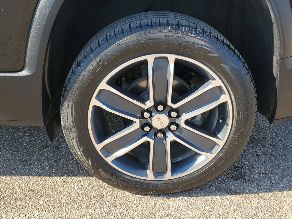 Used 2020 GMC Acadia SLT w/ Premium Package image 5